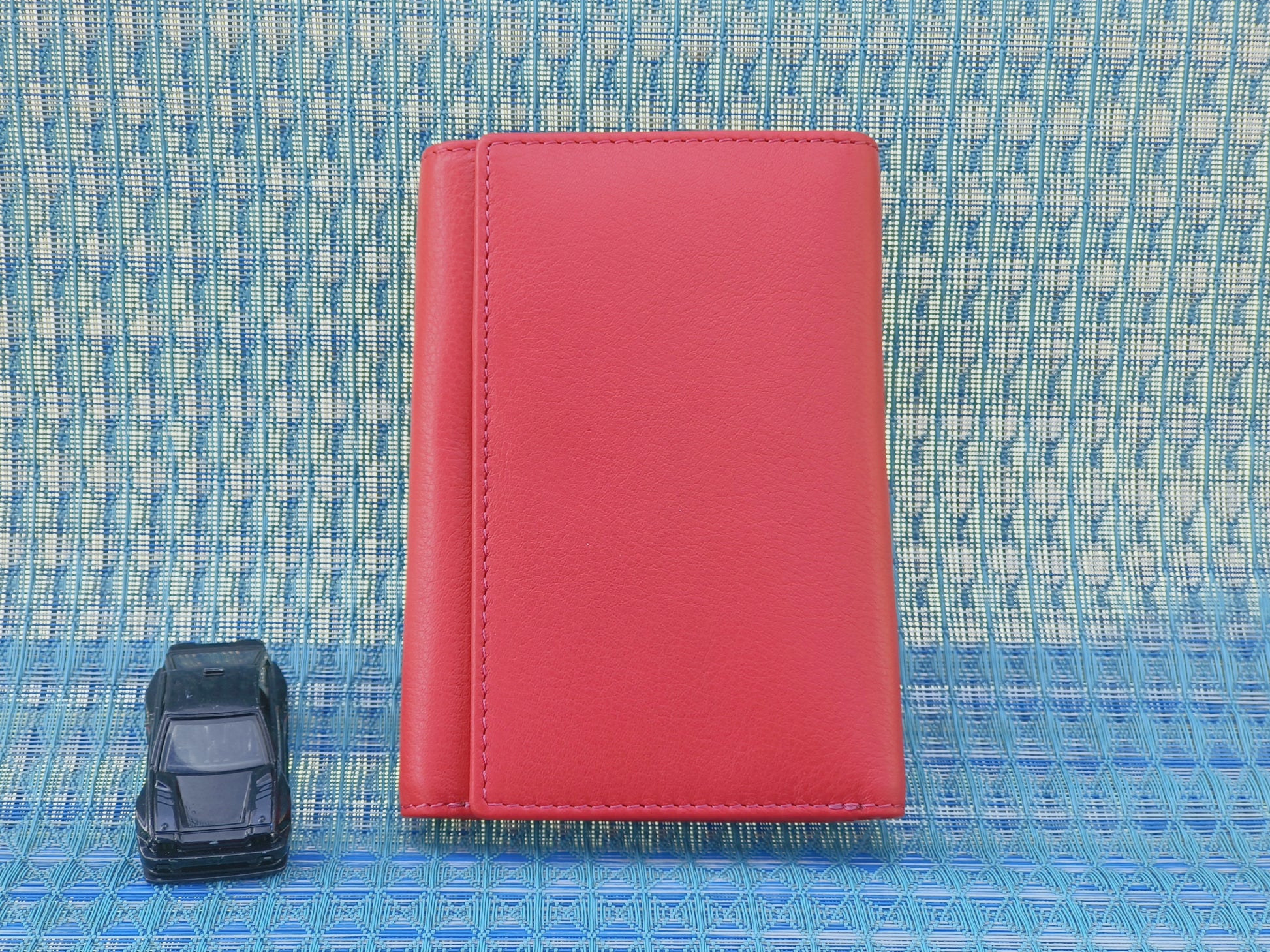 Evorya® Bright Pinkish Red Women's Wallet